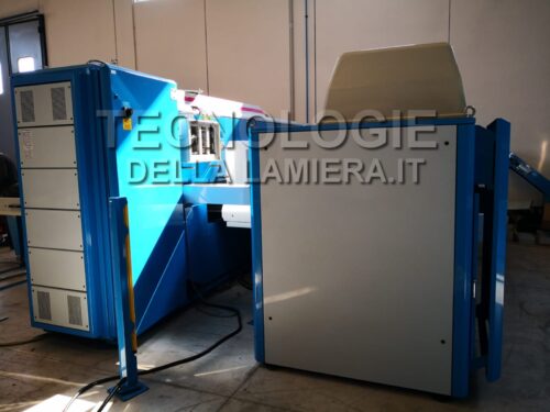 Punzonatrice F6 Finn-Power - immagine 6