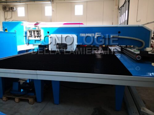 Punzonatrice F6 Finn-Power - immagine 7