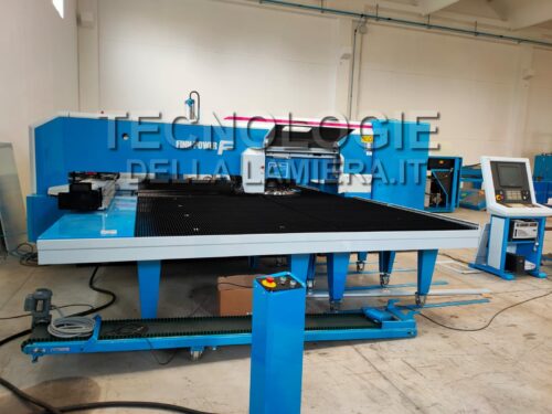 Punzonatrice F6 Finn-Power - immagine 2
