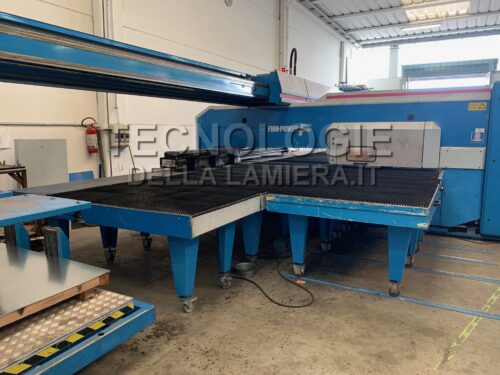 Punzonatrice Finn Power F6/4 - immagine 2