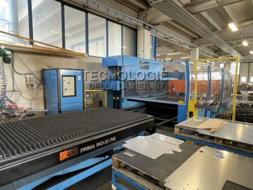 Laser Prima Industrie - immagine 4