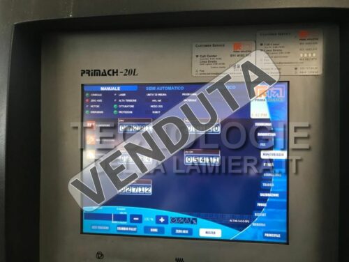 Laser Prima Industrie - immagine 2