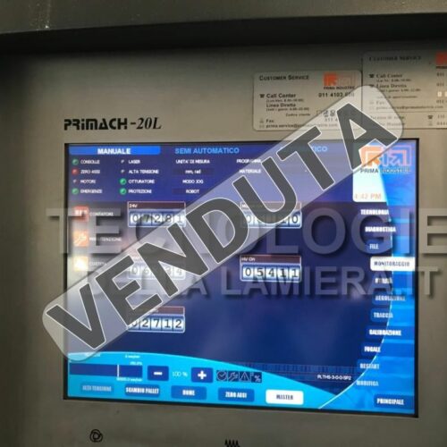 Laser Prima Industrie