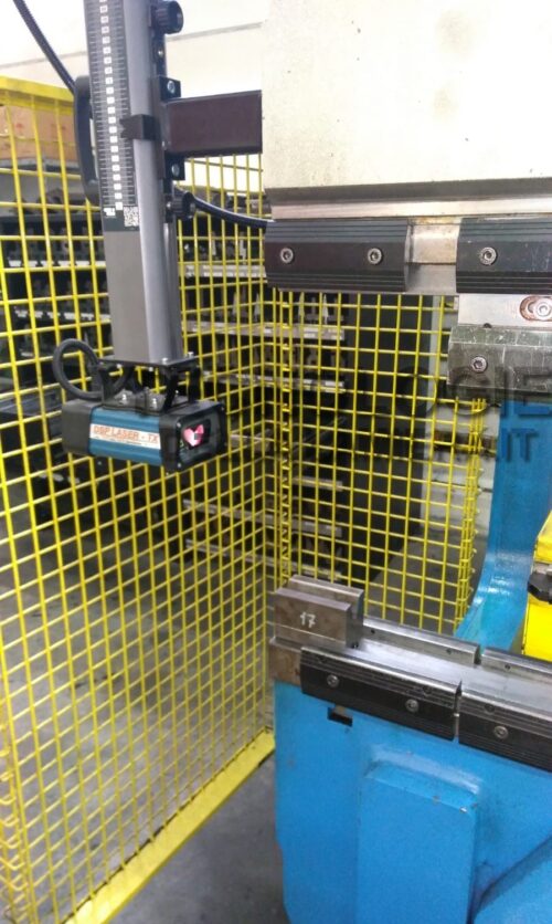 Piegatrice Gasparini PBS165 - immagine 4