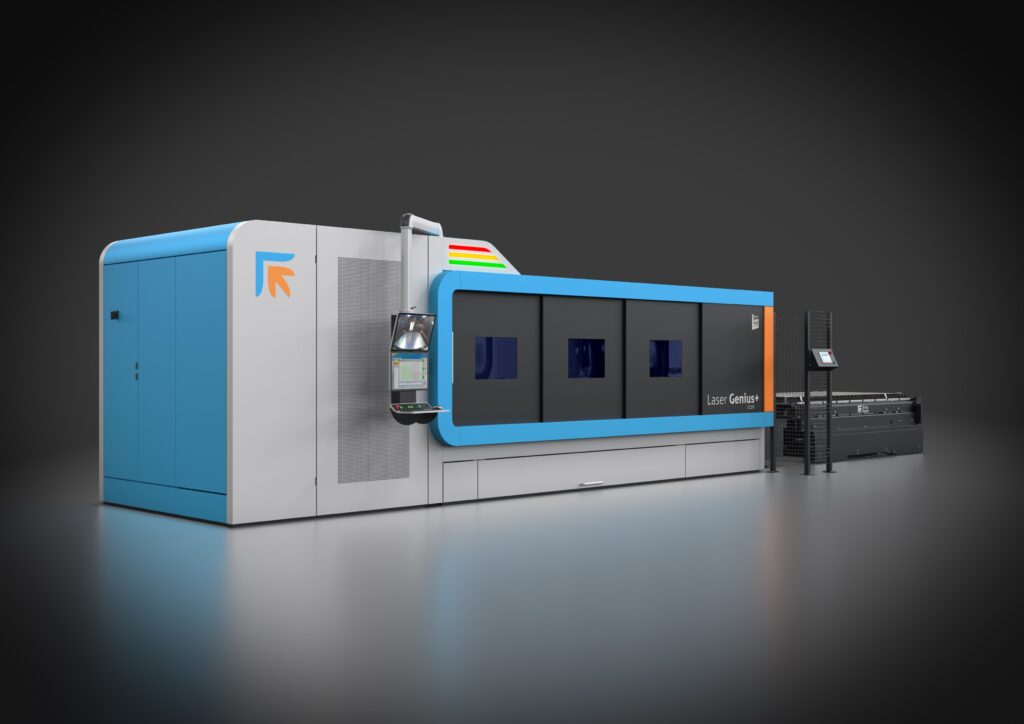 Prima Power Laser Genius+