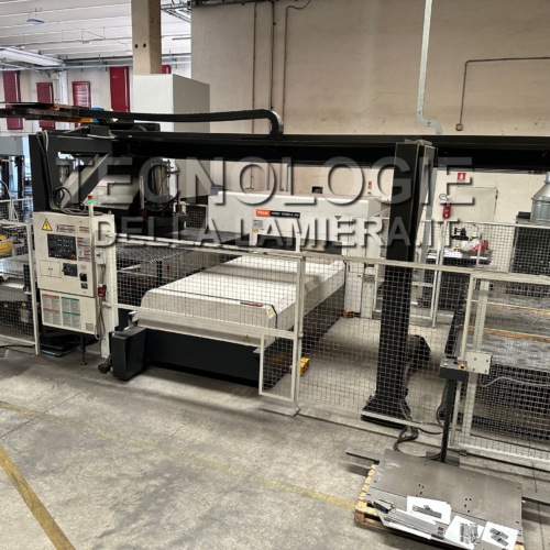 Laser Mazak