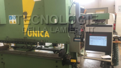Piegatrice Warcom – Pronta consegna