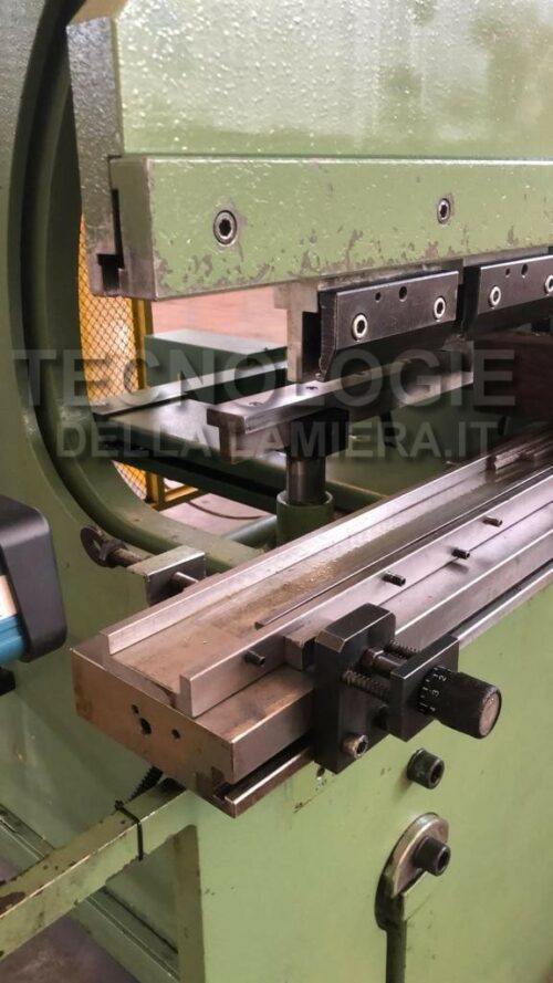 Piegatrice Warcom – Pronta consegna - immagine 5
