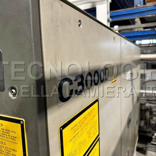 Laser Messer