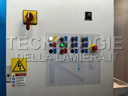 Piegatrice LAG Machinery - immagine 6