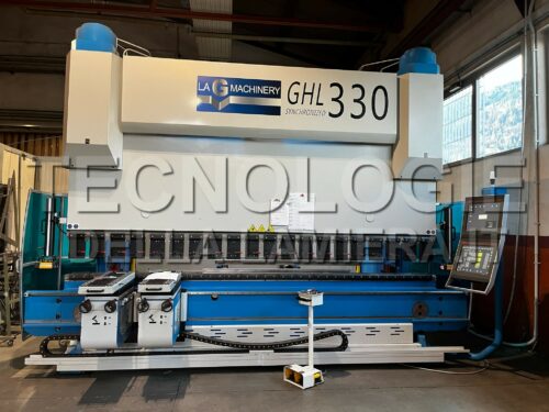 Piegatrice LAG Machinery