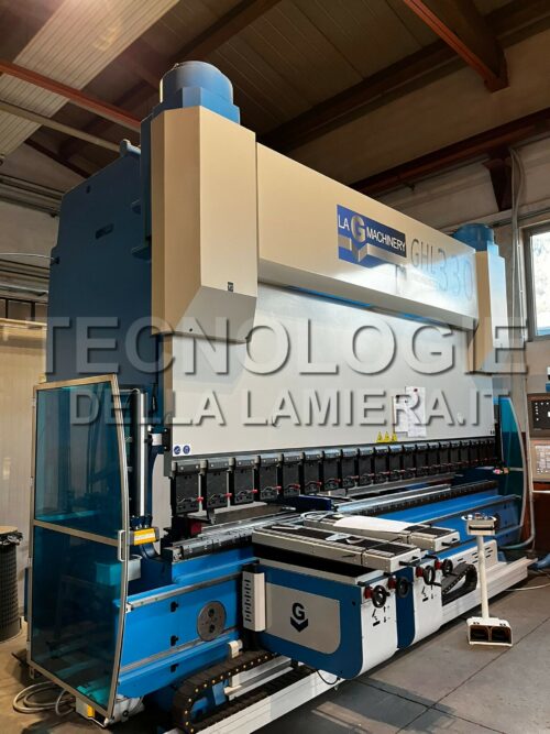 Piegatrice LAG Machinery - immagine 7
