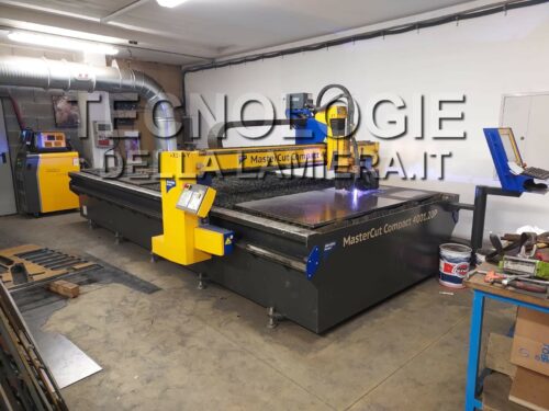 Taglio plasma MicroStep