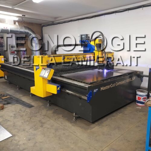 Taglio plasma MicroStep