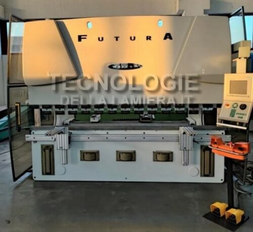 Piegatrice Warcom Futura