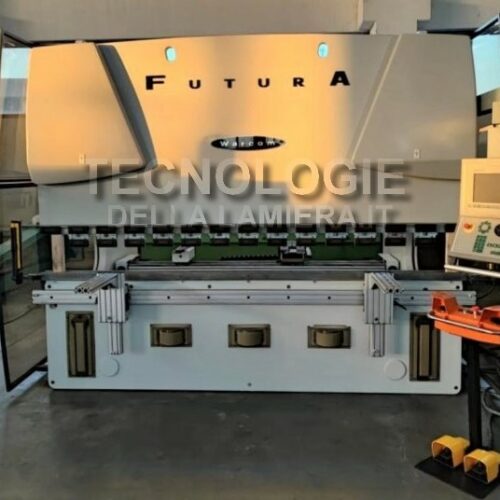 Piegatrice Warcom Futura
