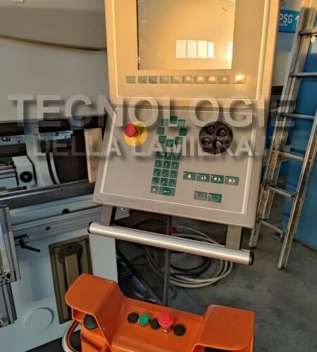 Piegatrice Warcom Futura