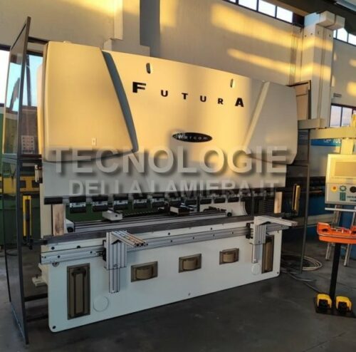 Piegatrice Warcom Futura - immagine 4