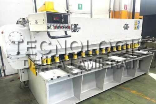 Cesoia CBC
