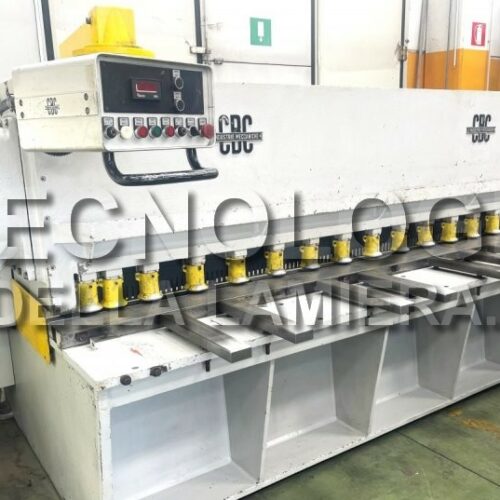 Cesoia CBC