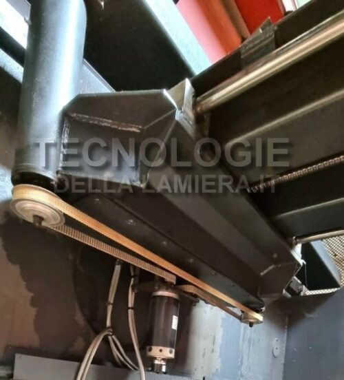 Piegatrice Schiavi SEB - immagine 3