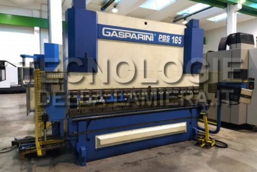 Piegatrice Gasparini PBS