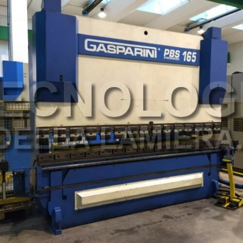 Piegatrice Gasparini PBS