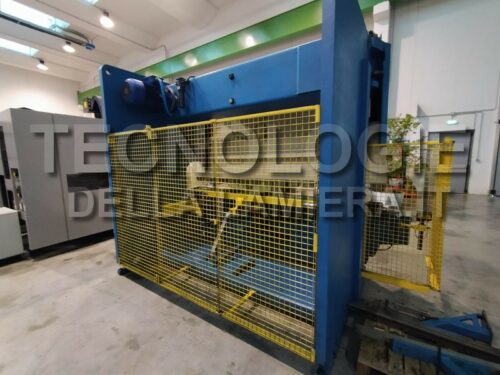 Piegatrice Gasparini PBS - immagine 3