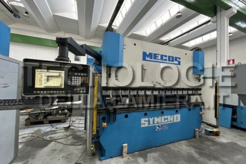 Piegatrice Mecos Syncro 70