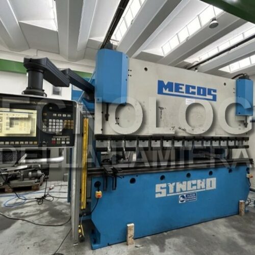 Piegatrice Mecos Syncro 70