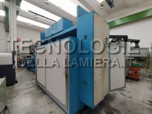 Piegatrice Mecos Syncro 70 - immagine 2