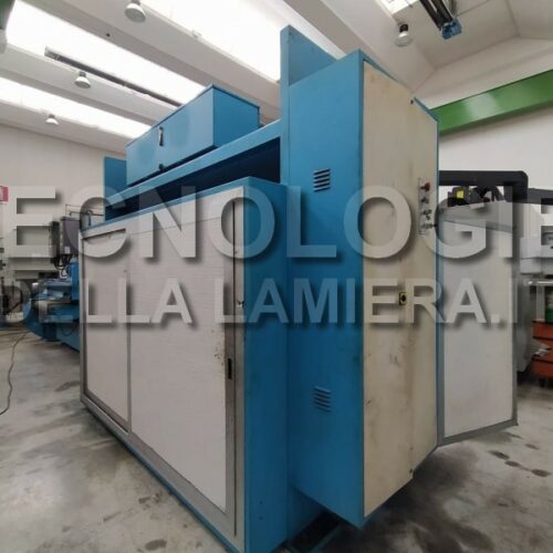 Piegatrice Mecos Syncro 70