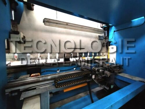 Piegatrice Mecos Syncro 70 - immagine 3