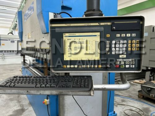 Piegatrice Mecos Syncro 70 - immagine 4