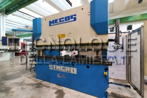 Piegatrice Mecos Syncro 100