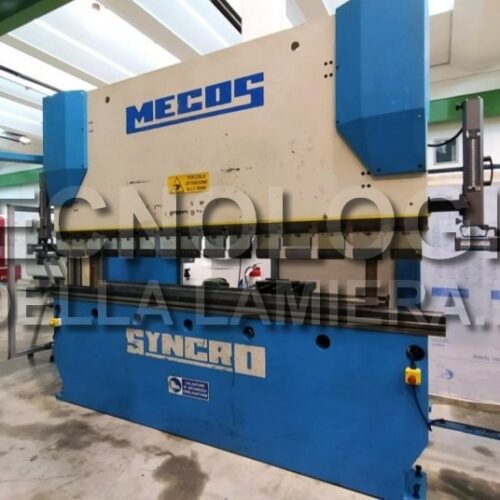 Piegatrice Mecos Syncro 100