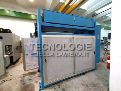 Piegatrice Mecos Syncro 100 - immagine 2