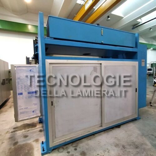 Piegatrice Mecos Syncro 100