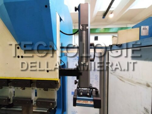 Piegatrice Mecos Syncro 100 - immagine 4