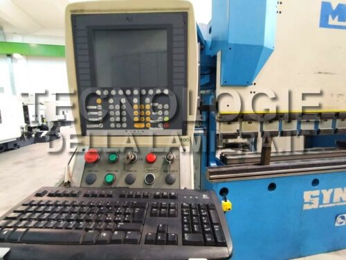 Piegatrice Mecos Syncro 100 - immagine 5