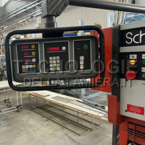 Cesoia Schiavi GH630Z