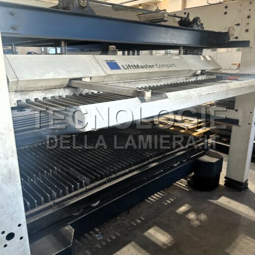 Laser Trumpf TruLaser