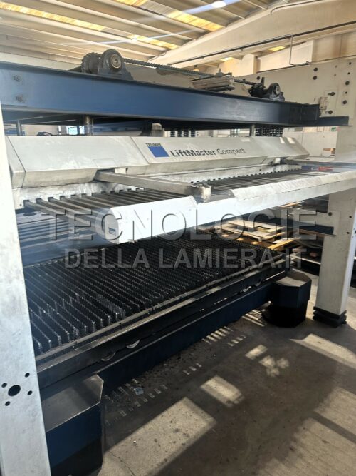 Laser Trumpf TruLaser - immagine 2