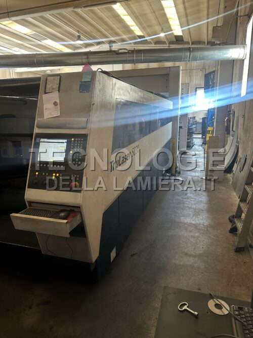 Laser Trumpf TruLaser - immagine 3