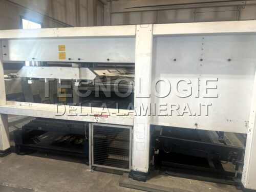 Laser Trumpf TruLaser - immagine 4