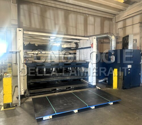 Laser Trumpf TruLaser