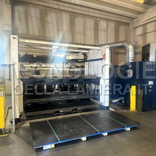 Laser Trumpf TruLaser