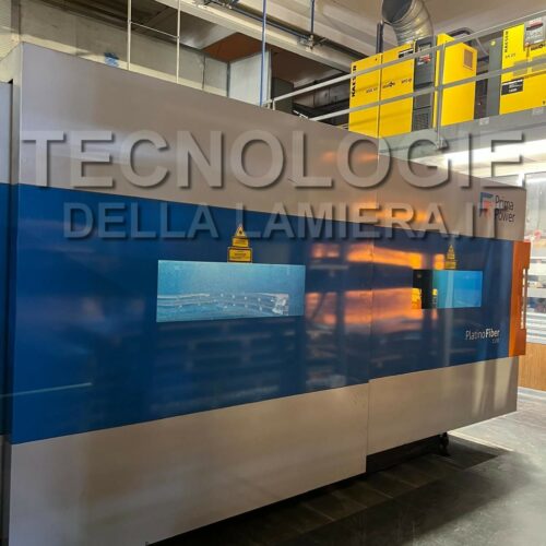 Laser Fibra Prima Power
