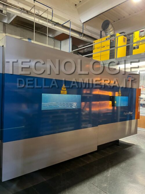 Laser Fibra Prima Power
