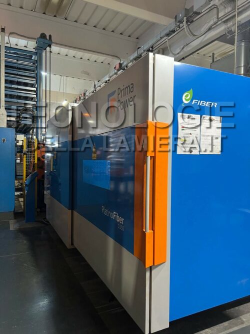 Laser Fibra Prima Power - immagine 4